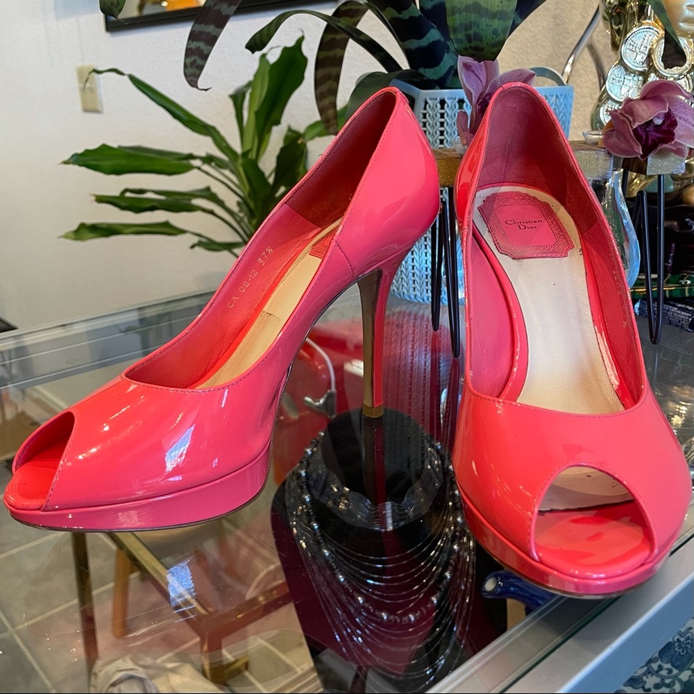 Christian Dior Heels